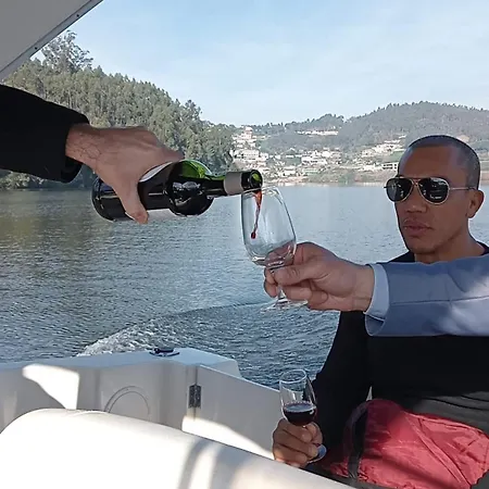 Hotel na wodzie Sunset River