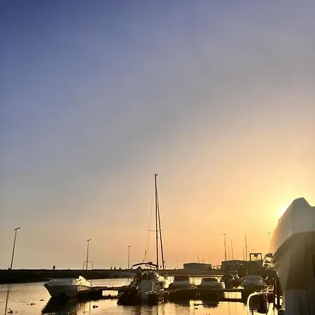 Sunset River Hotel en barco Figueira da Foz