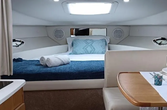 Sunset River Båthotell Figueira da Foz