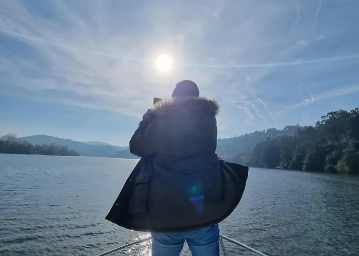 보트호텔 Sunset River 피게이라다포즈