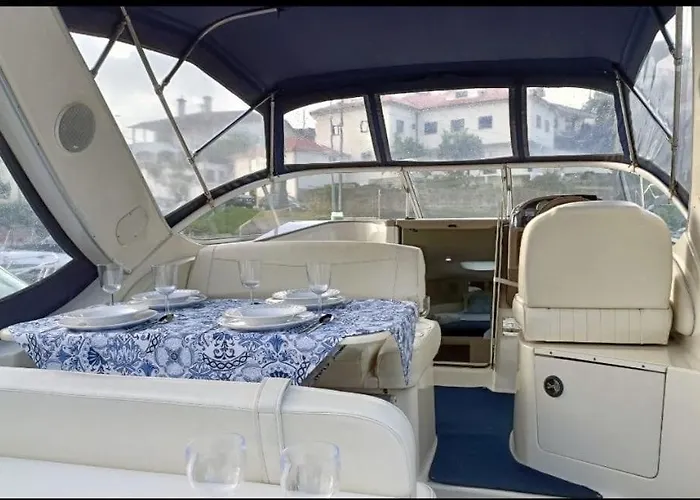 Båthotell Sunset River Figueira da Foz