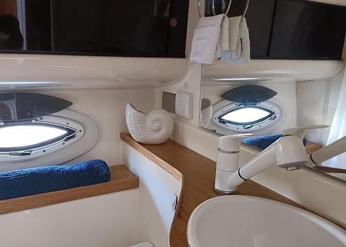 Båthotell Sunset River Figueira da Foz