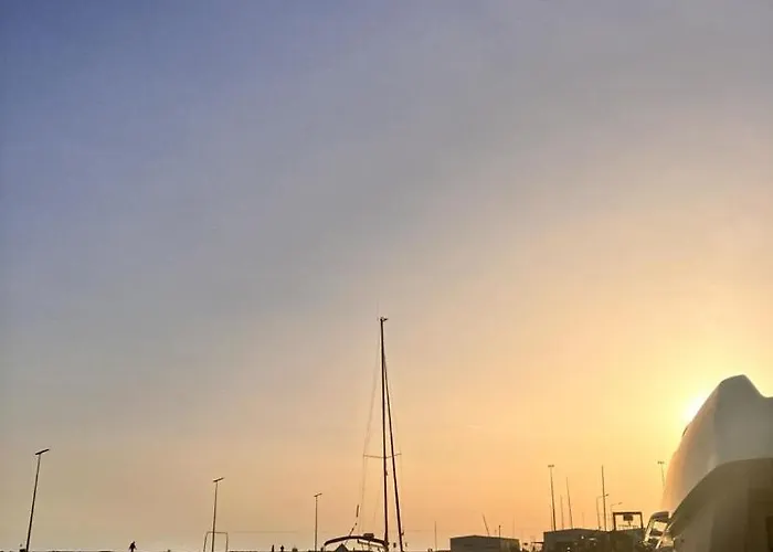 Sunset River 보트호텔 피게이라다포즈