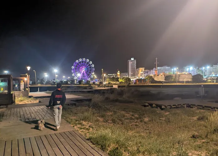 Båthotell Sunset River *