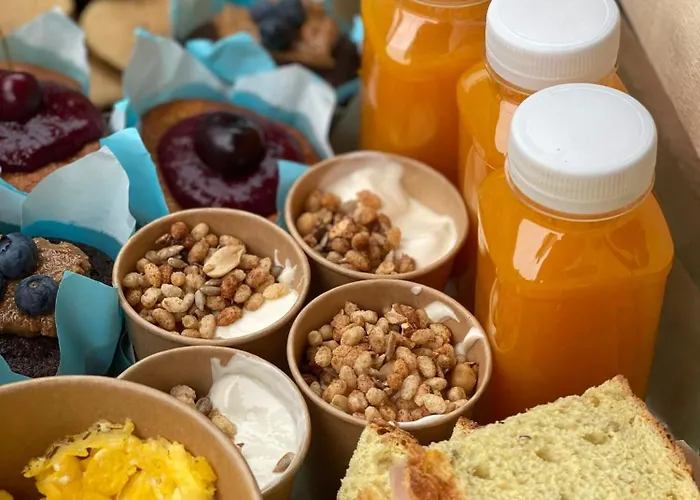 Båthotell Sunset River *