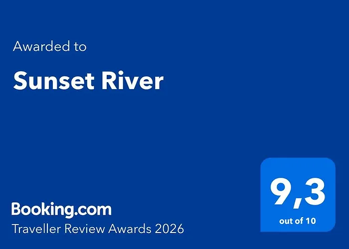 بوتيل Sunset River فيغيورا دا فوز